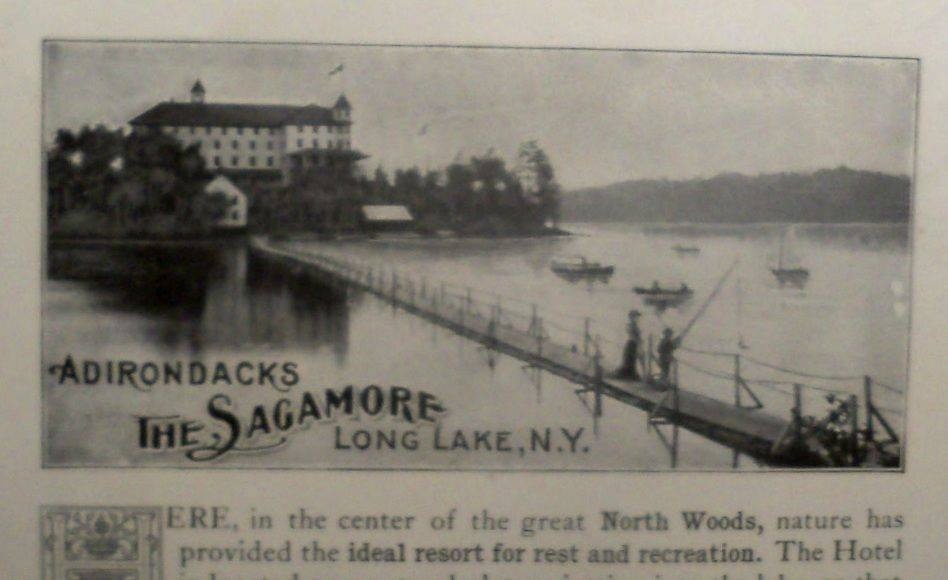 Sagamore on Long Lake