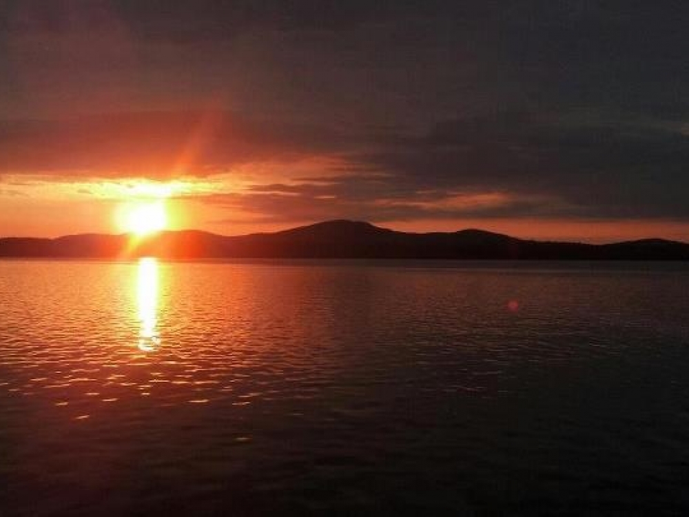 Adirondack Mountains Through The Seasons 