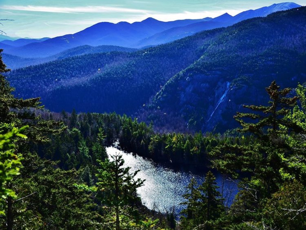 Adirondack Lots Enhanced By Spring & Summer Colors — Adirondack Mt Land