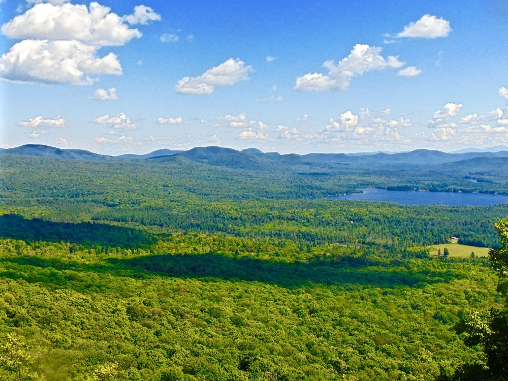 Owls Head Duane Region of the Northern Adirondacks