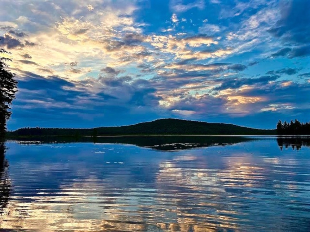 Buildable Waterfront Land for Sale in the Adirondacks