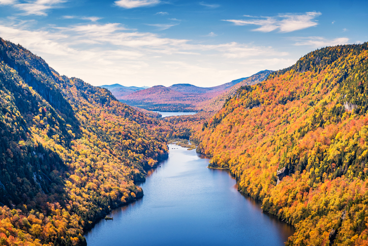 Best Hiking Just Across the Border from Montreal