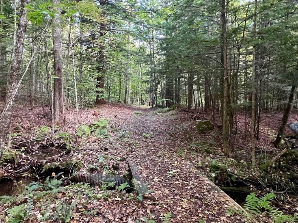 Lake Champlain Land for Sale with OffGrid Cabin