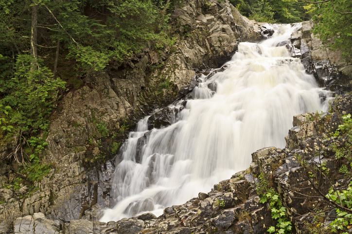 Split Rock Falls